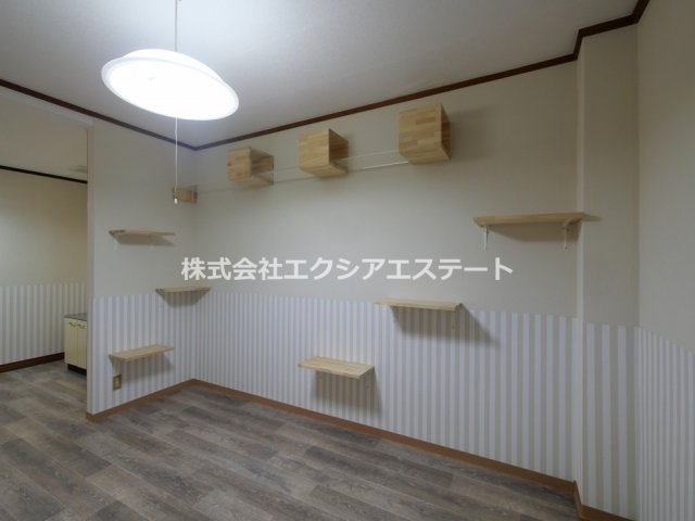 ハウス大幸の内装