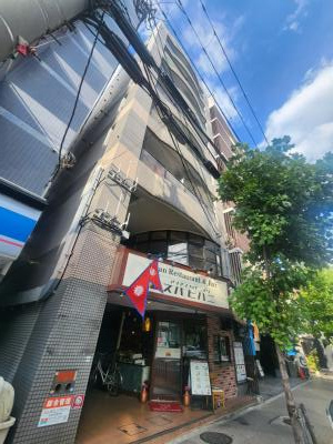 フェムトン旭の外観