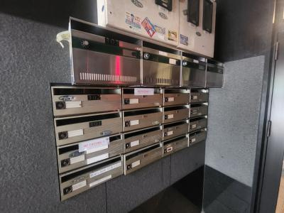 フェムトン旭のその他共用部分