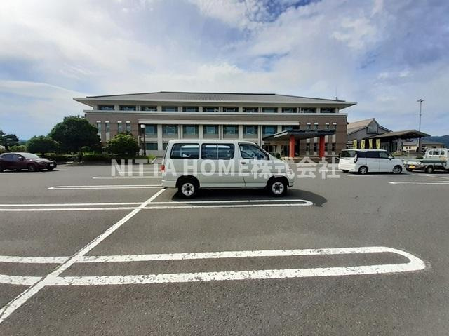 グランツＡの駐車場|駐車場は２台確保があります◎