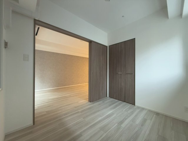 【洋室】 | ルフォンプログレ南森町