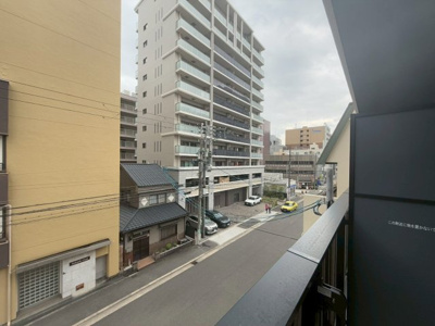 【展望】 | ルフォンプログレ南森町