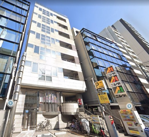 大阪市西区新町１丁目の事務所の外観|プレミアム新町ビル　外観