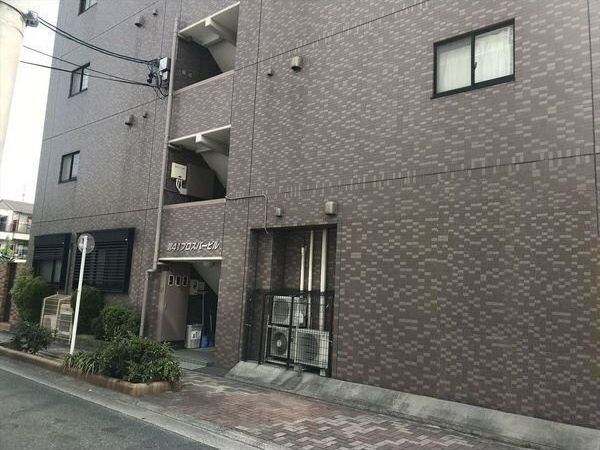 フロンテ中村公園の周辺