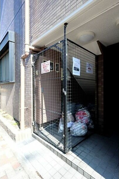 フロンテ中村公園のその他共用部分