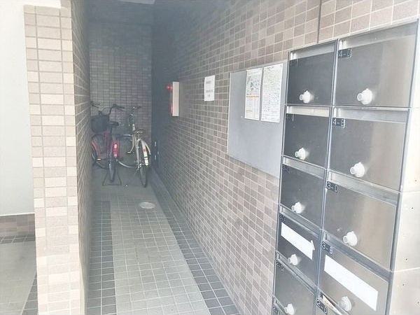 フロンテ中村公園のその他共用部分