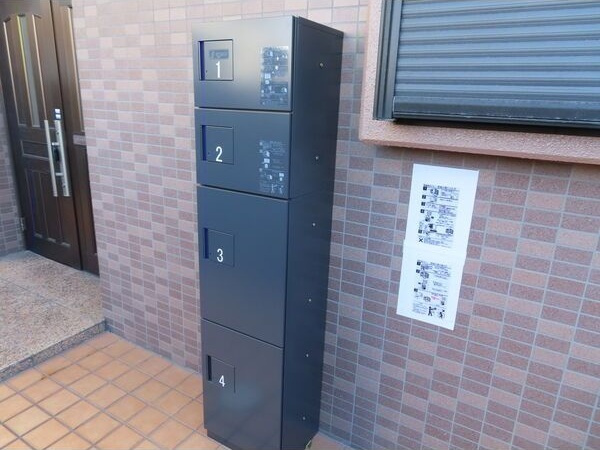 フロンテ中村公園のその他共用部分