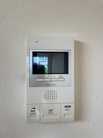 朋久レジデンス上福岡のセキュリティ|参考イメージ写真。