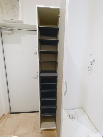 朋久レジデンス上福岡の収納|参考イメージ写真。