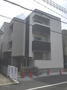 安心のオートロック付きです♪