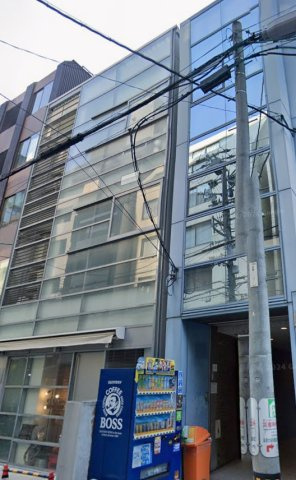 大阪市中央区南久宝寺町４丁目の店舗事務所