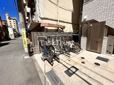 【その他共用部分】 | プレジオ天神橋ⅠⅠ
