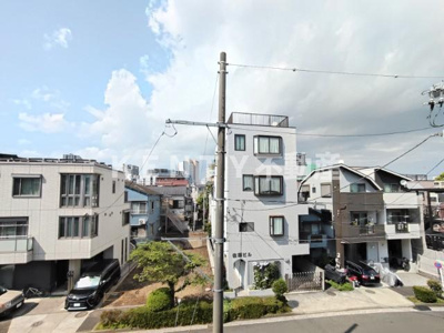 【展望】 | プラザ南大井