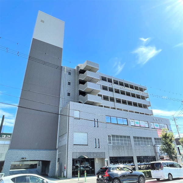 岩井ビル　　刈谷市近郊の賃貸はクラスホーム