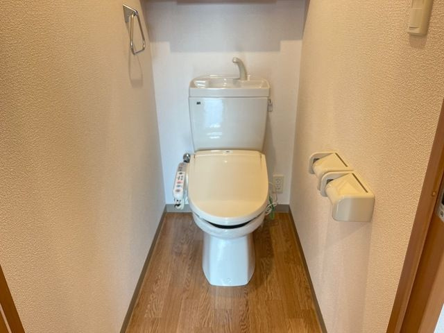 カーサ・プロニティのトイレ