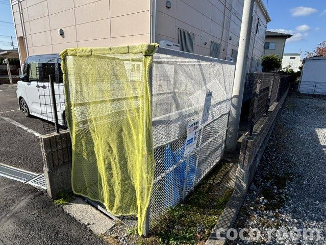 カーサ・プロニティのその他共用部分