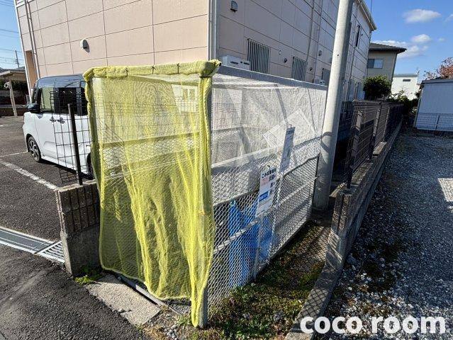 カーサ・プロニティのその他共用部分