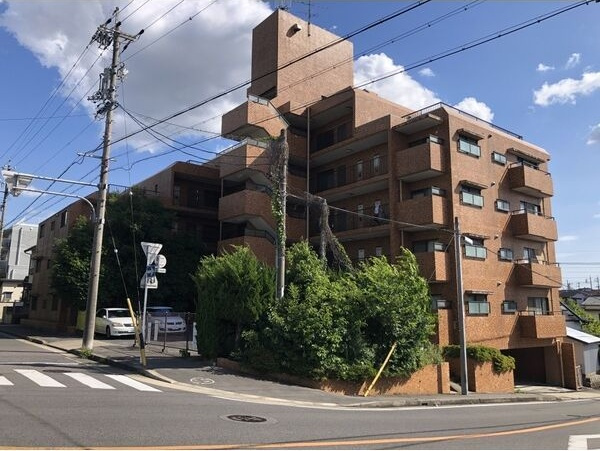 つつじヶ丘パークマンション
