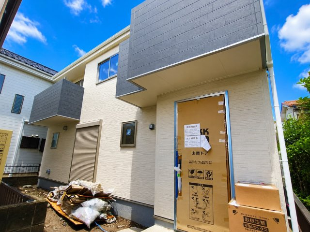 八潮市　鶴ケ曽根　新築戸建　全1棟