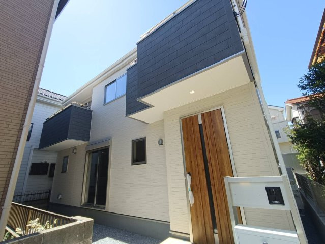 八潮市　鶴ケ曽根　新築戸建　全1棟