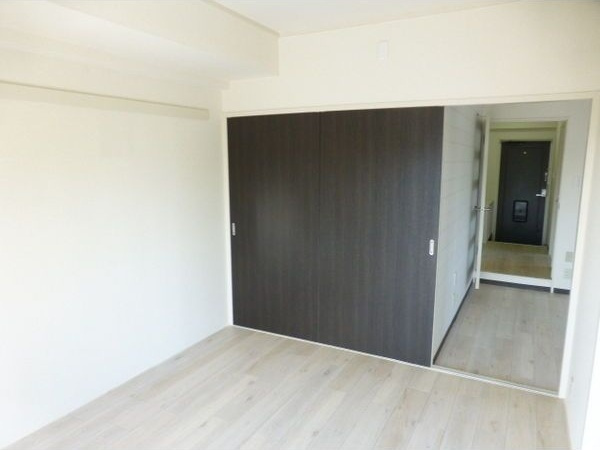 つつじヶ丘パークマンションの内装