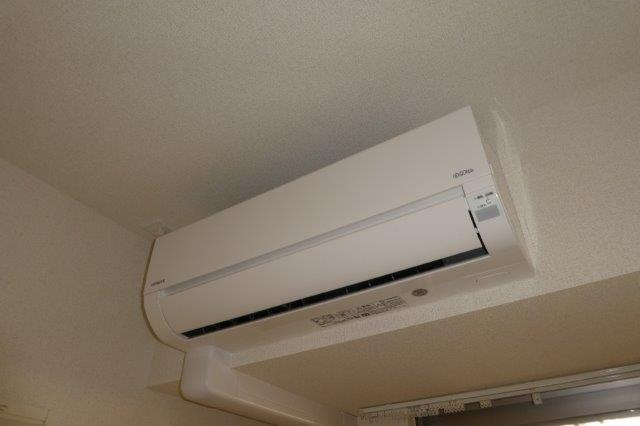 ケイマイティⅡの設備|エアコン