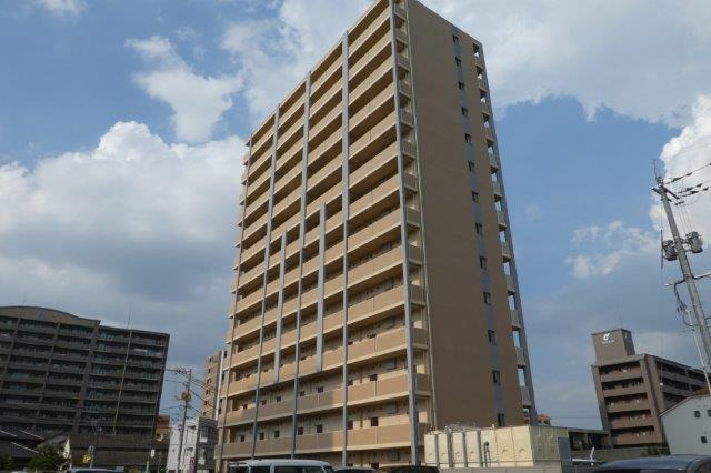 ケイマイティⅡの外観