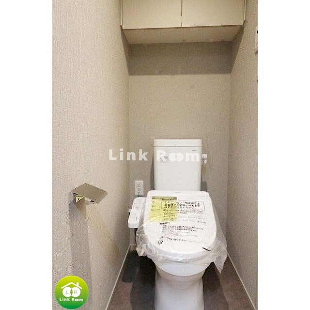 コンフォリア門前仲町サウスのトイレ