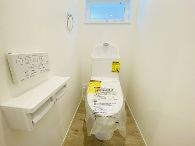 北区赤羽台4丁目 限定1棟のその他|トイレ【施工例写真】
