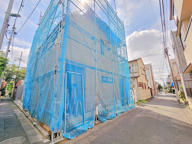 北区赤羽台4丁目 限定1棟の外観|お買い物施設も充実
小学校や保育施設、公園等も近くに揃い子育て環境も良好です