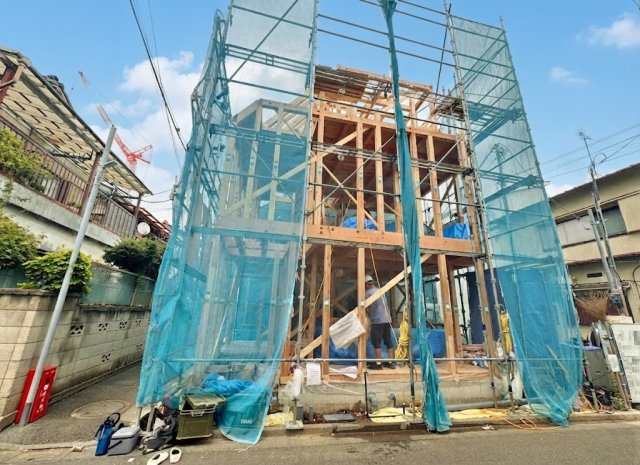 北区赤羽台4丁目 限定1棟の外観|お買い物施設も充実
小学校や保育施設、公園等も近くに揃い子育て環境も良好です