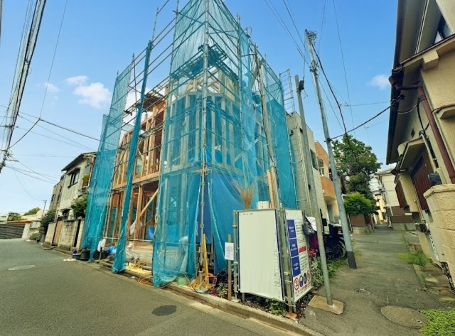 北区赤羽台4丁目 限定1棟の前面道路含む現地写真|【弊社にて現地販売会開催中♪♪】
間もなく建築が始まります
ご見学・詳細についてはお気軽にご見学いただけます♪♪