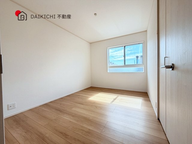 【洋室】 | 鴻巣市小松1丁目　新築戸建　全14棟　14号棟