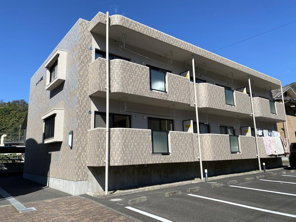 ユーミー清道の外観|ペット可◇ＲＣ造物件◎コンビニが徒歩圏内で便利ですよ◇