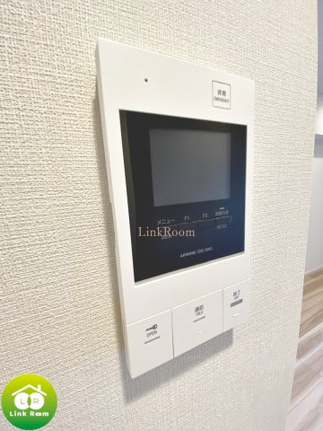 ジオエント門前仲町のセキュリティ