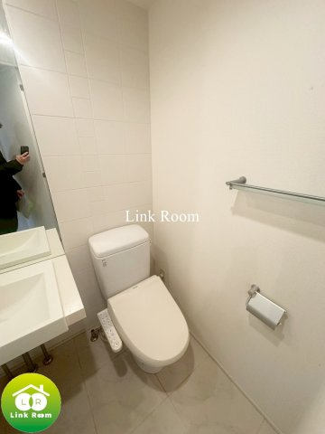 コンフォリア南砂町のトイレ