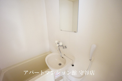 【洗面所】 | レオパレスエントピアSS