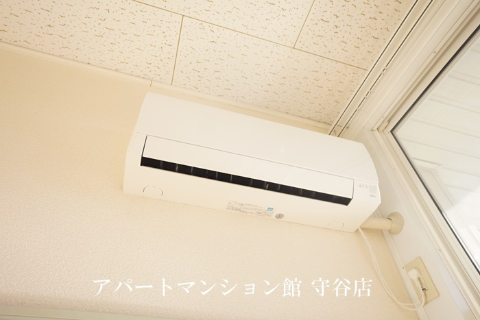 レオパレスエントピアSSの設備