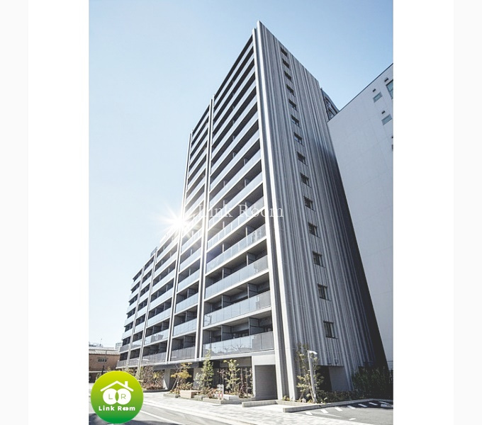 コンフォリア東陽町の外観