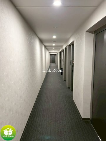 コンフォリア東陽町のロビー