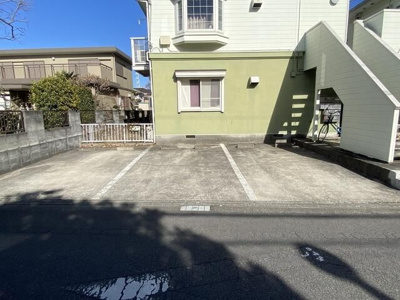 【駐車場】 | ウィングテン