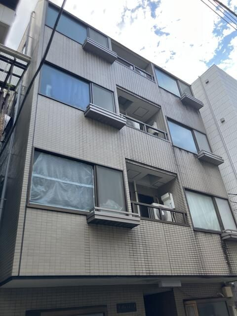 リバティ１の外観