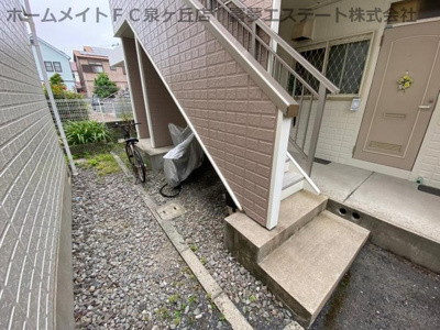 【その他共用部分】 | リックスB棟