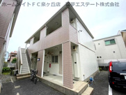 リックスB棟の画像