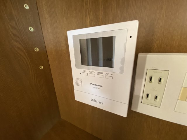 オークハイツのセキュリティ