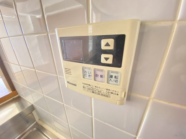 オークハイツの設備