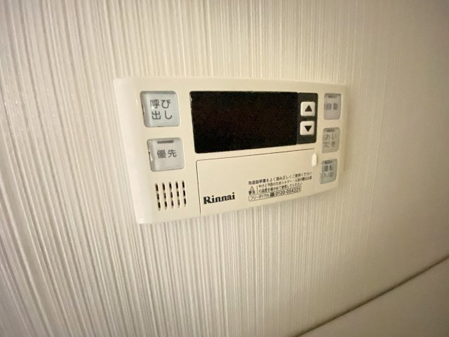 オークハイツの設備
