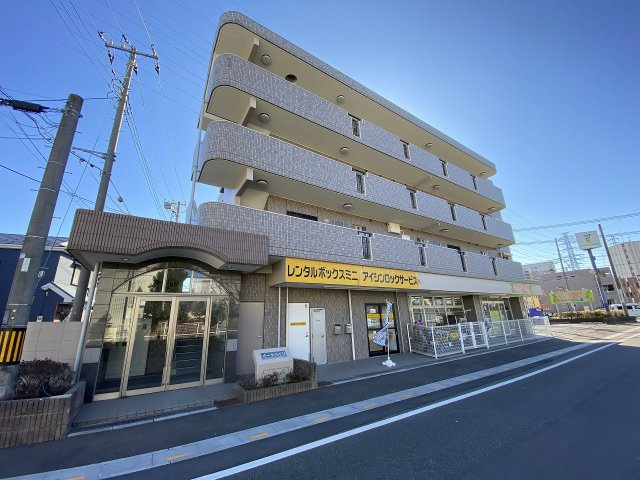 オークハイツの外観