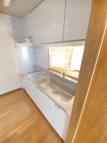 オークハイツのキッチン