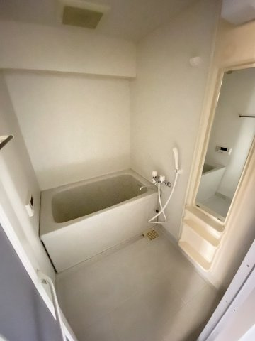 オークハイツの浴室